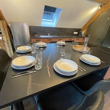 Cote Brand Holiday home