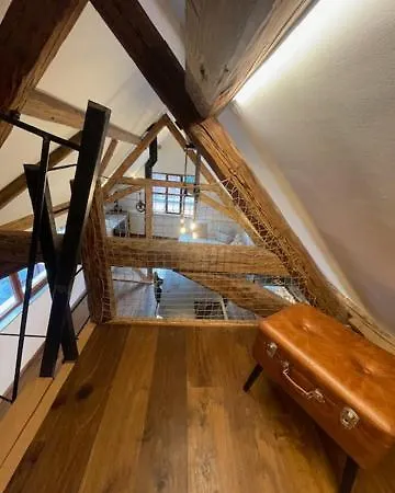 Cote Brand Holiday home Turckheim