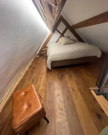 Cote Brand Ferienhaus