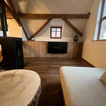 Cote Brand Tatil Evi Turckheim