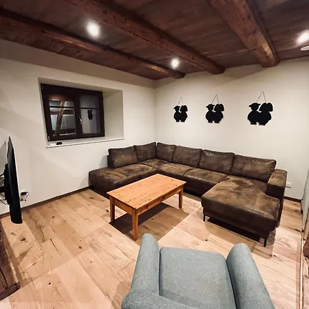 Cote Brand Nyaraló Turckheim