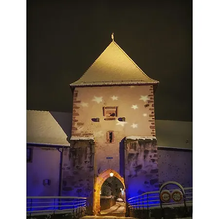 度假居 Cote Brand 蒂尔凯姆