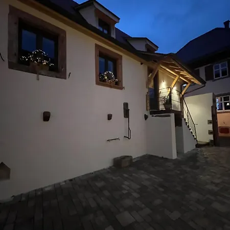 Tatil Evi Cote Brand Turckheim