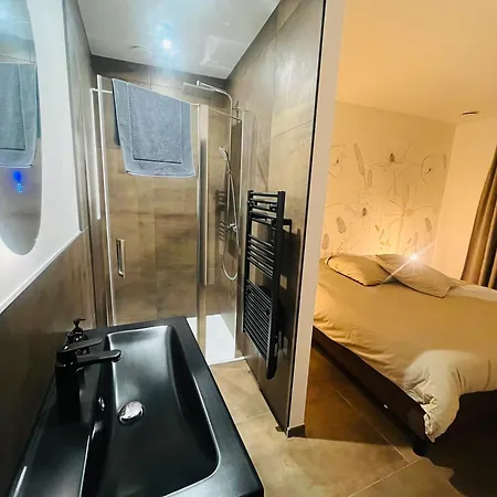 Tatil Evi Cote Brand Turckheim