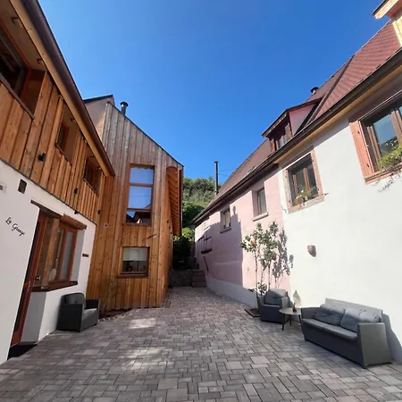 Cote Brand 度假居 *